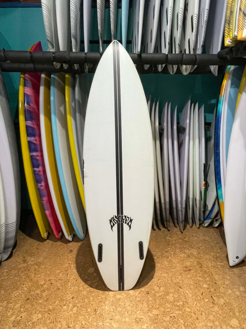 6'0 LOST LIGHTSPEED SUB DRIVER 2.0 SURFBOARD