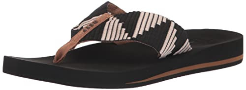 Reef Women's Spring Woven Flip-Flop