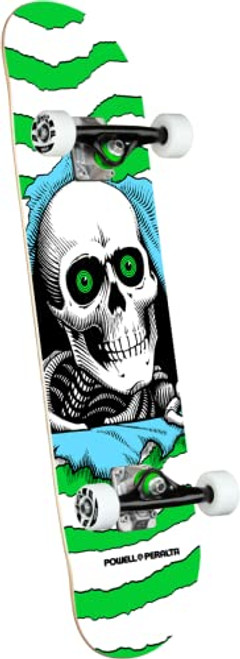 POWELL PERALTA Sidewalk Surfer Checker Ripper 27,2 Cruiser Skate