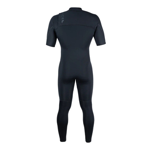 XCEL COMP X S/S FULLSUIT 2MM WETSUIT (MN22Z2C2-BLK)