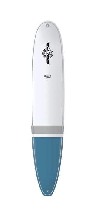 9'6 WALDEN MAGIC MODEL - TUFLITE SURFBOARD (WATL-MT0906-FC1) 9'6 WALDEN MAGIC MODEL - TUFLITE SURFBOARD (WATL-MT0906-FC1)
