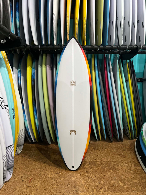 5'8 LOST RETRO TRIPPER SURFBOARD (247748)