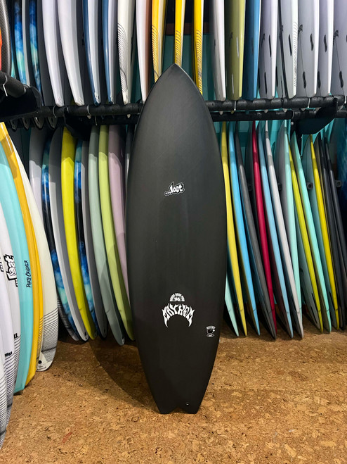 5'11 LOST LIMITED BLACK SHEEP RNF 96 WIDE SURFBOARD (247729)