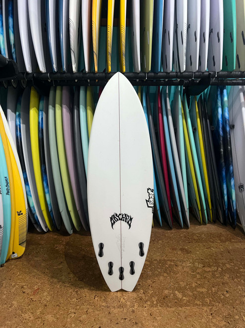 5'5 LOST UBER DRIVER EPS USED SURFBOARD- Catalyst