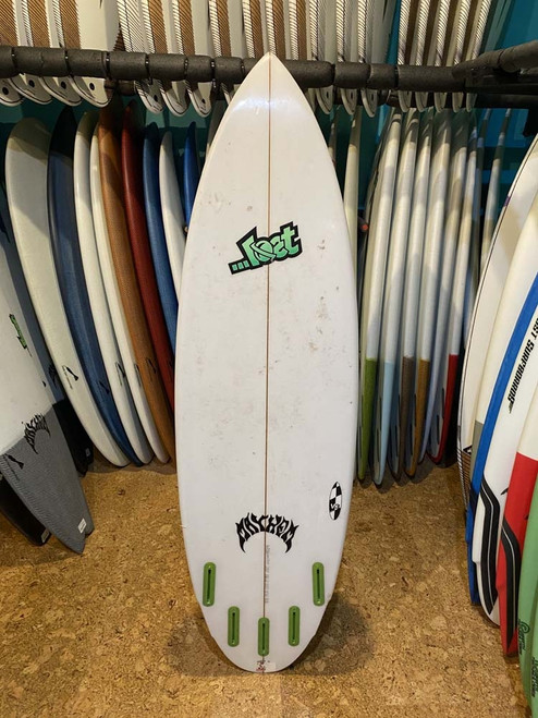 LOST SURFBOARDS V3 ROUND IT 5'8
