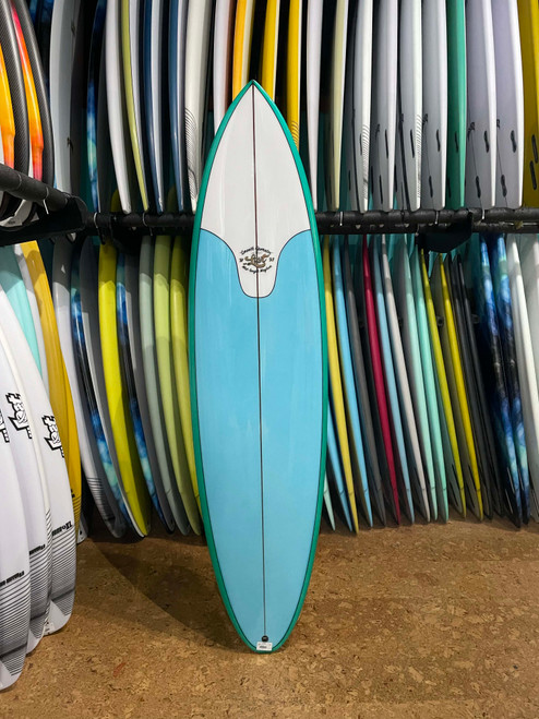 6'10 LOST SMOOTH OPERATOR SURFBOARD (247756)