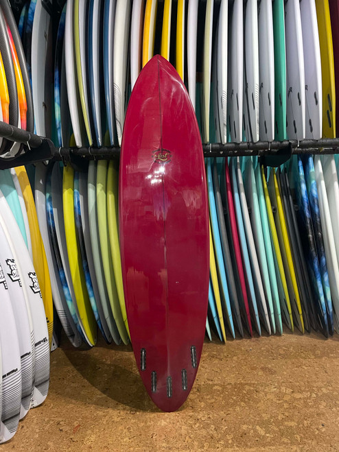 7'4 LOST SMOOTH OPERATOR SURFBOARD (247759)