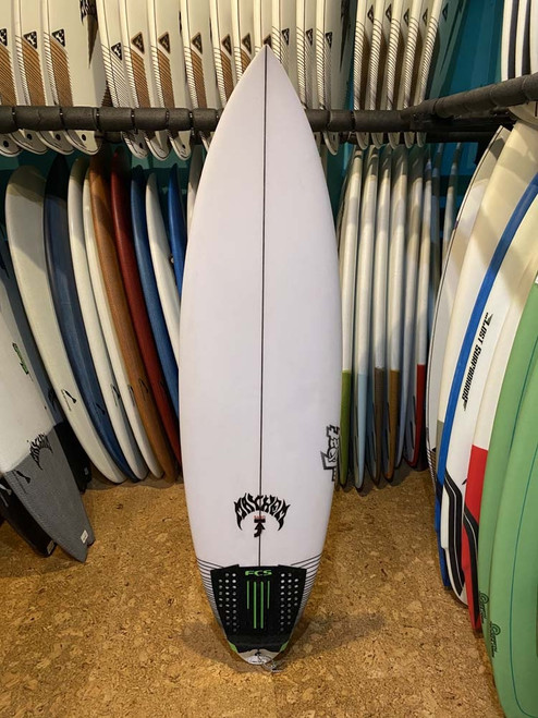6'0 ...LOST SABO TAJ USED SURFBOARD (183980)