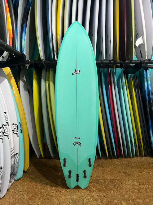 7'2 LOST GLYDRA SURFBOARD (235230)