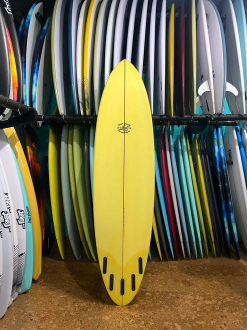 7'4 LOST SMOOTH OPERATOR SURFBOARD