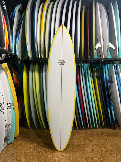 7'4 LOST SMOOTH OPERATOR SURFBOARD- Catalyst