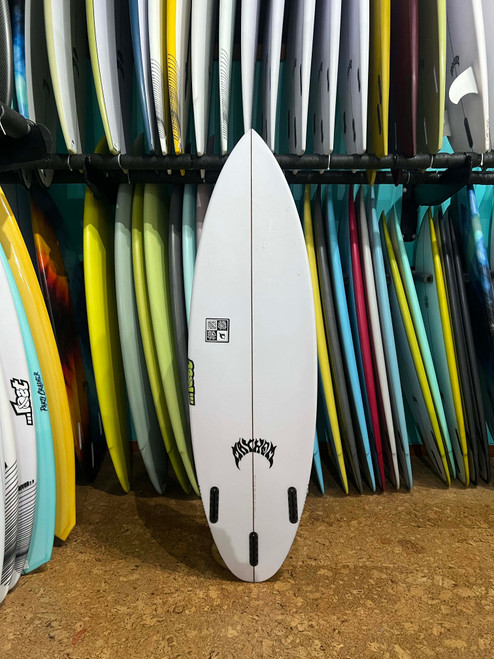 5'9 LOST SUB DRIVER 2.0 THUMB USED SURFBOARD- Catalyst