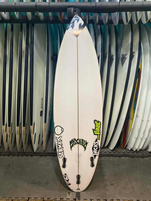 5'6 LOST STEP DRIVER USED SURFBOARD(237817)