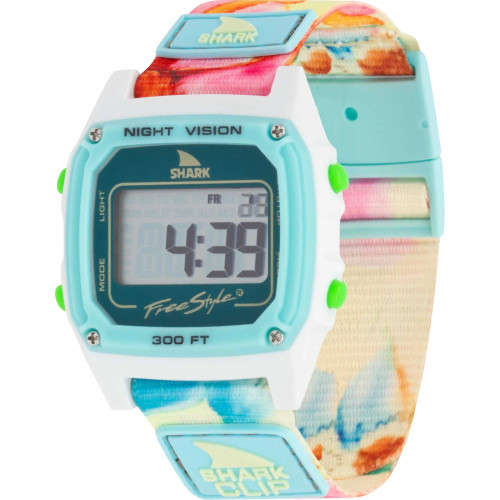 FREESTYLE SHARK CLASSIC FLOWER POWER WATCH(FS101077)