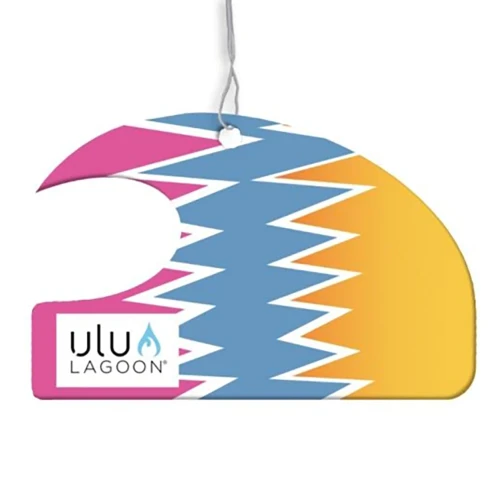 Ulu Lagoon Mini Wave Air Freshener