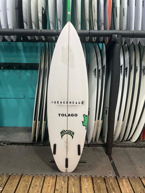 6'0 LOST F1 STUB USED SURFBOARD (233867)