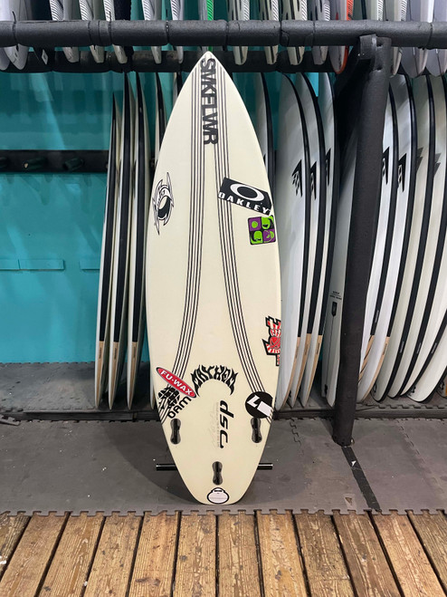 5'4 LOST V2 GRINDER USED SURFBOARD(197102)