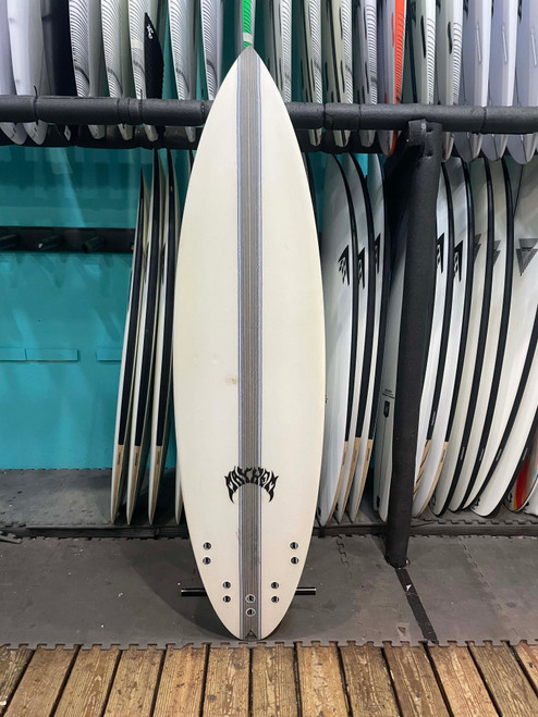 6'3 KOLOHE STEP UP USED SURFBOARD (KOLOHE63)