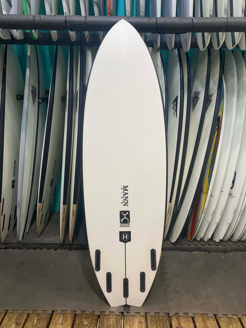 5'10 FIREWIRE MASHUP SURFBOARD- Catalyst