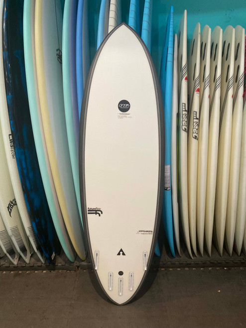 5'11 HAYDENSHAPES HYPTO KRYPTO SURFBOARD- Catalyst