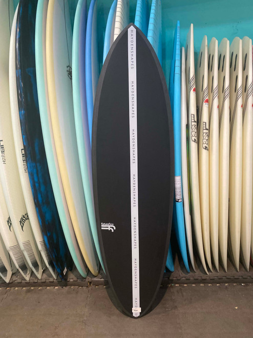 6'0 HAYDENSHAPES HYPTO KRYPTO SURFBOARD (HS0025)