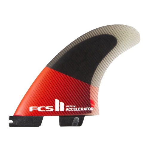 FCS II Accelerator PC Medium Fins
