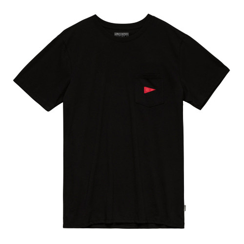 FLORENCE MARINE X BURGEE RECOVER POCKET T-SHIRT