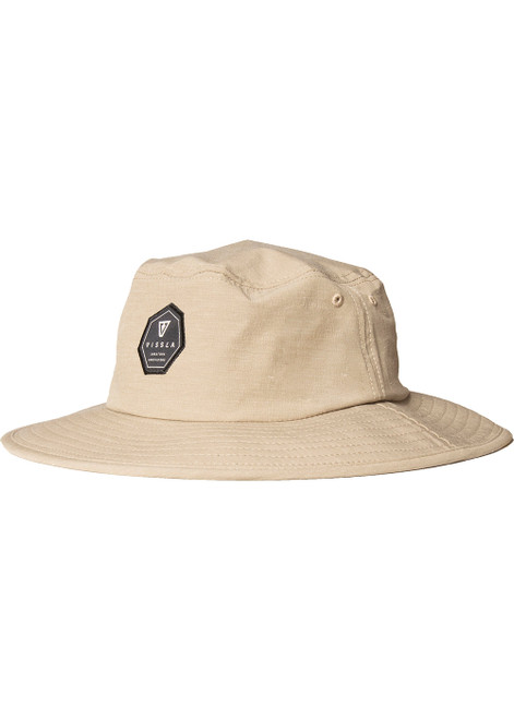 VISSLA STOKE"M ECO BUCKET HAT