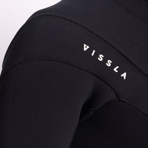 VISSLA X AXXE 3-3 U ZIP FULL WETSUIT - Catalyst