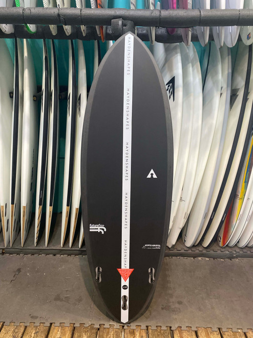 5'7 HAYDENSHAPES HYPTO KRYPTO SURFBOARD- Catalyst
