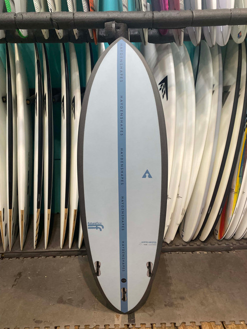 5'6 HAYDENSHAPES HYPTO KRYPTO SURFBOARD- Catalyst