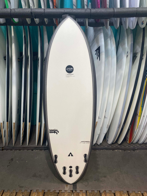 5'8 HAYDENSHAPES HYPTO KRYPTO SURFBOARD- Catalyst