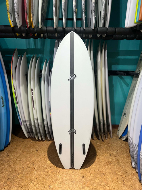 LOST RNF96 LIGHTSPEED 5'7\" eps 31Ｌ 5'7 LOST LIGHTSPEED RNF 96 SURFBOARD- Catalyst