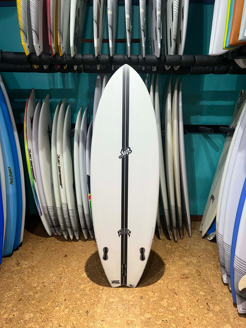 5'5 LOST LIGHTSPEED RNF 96 SURFBOARD- Catalyst