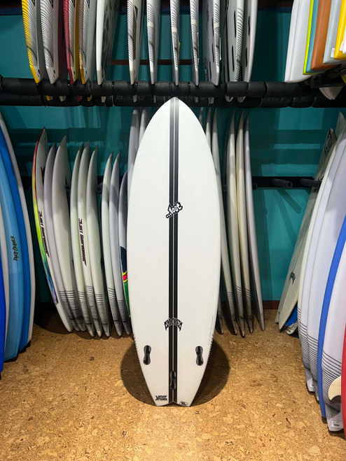 5'4 LOST LIGHTSPEED RNF 96 SURFBOARD (113603)