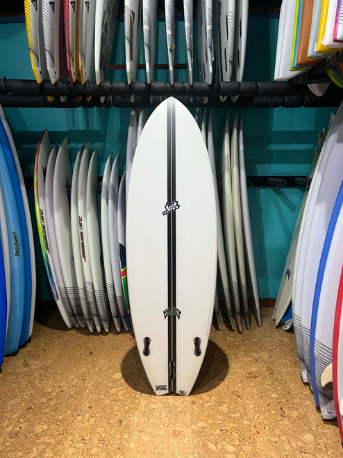 5'5 LOST LIGHTSPEED RNF 96 SURFBOARD- Catalyst