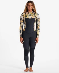 Billabong 3/2 Salty Days Chest Zip