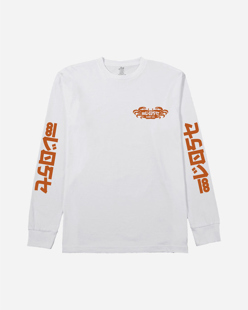 LOST CLOTHING DONDO LS TEE (10530797)