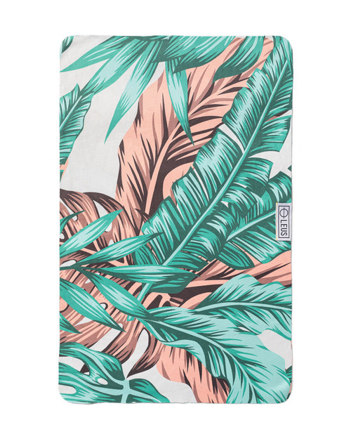 LEUS JUNGLE FEVER GYM ECO TOWEL