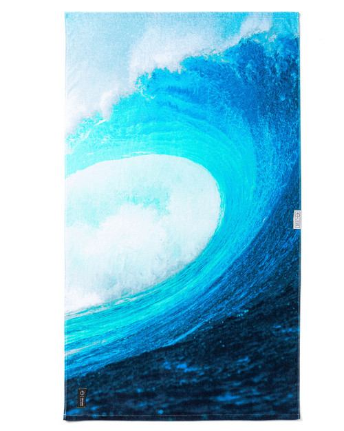 LEUS TODD GLASER BEACH ECO TOWEL