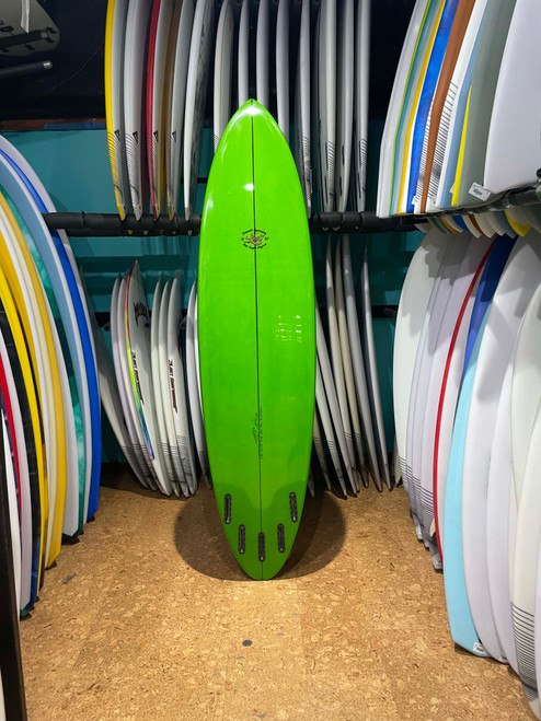 7'6 LOST SMOOTH OPERATOR SURFBOARD (247760)