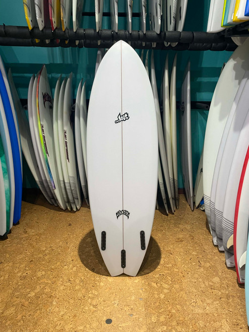 5'6 LOST RNF 96 SURFBOARD