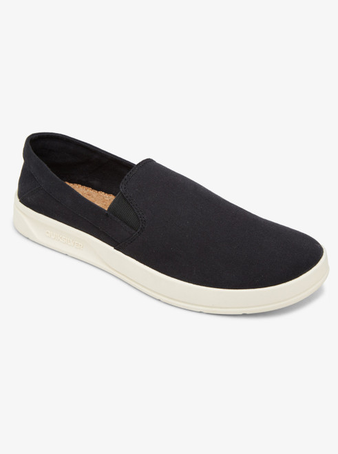 QUIKSILVER HARBOR WHARF SLIP-ON