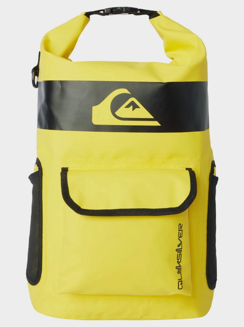 QUIKSILVER MEN'S SEA STASH MID WET BAG