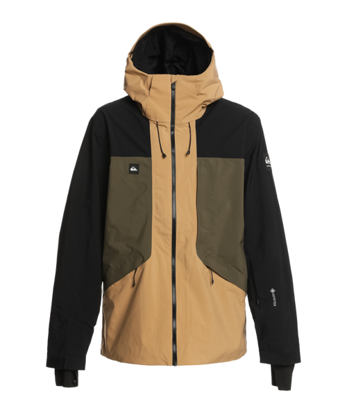 QUIKSILVER FOREVER STRETCH GORE-TEX JACKET