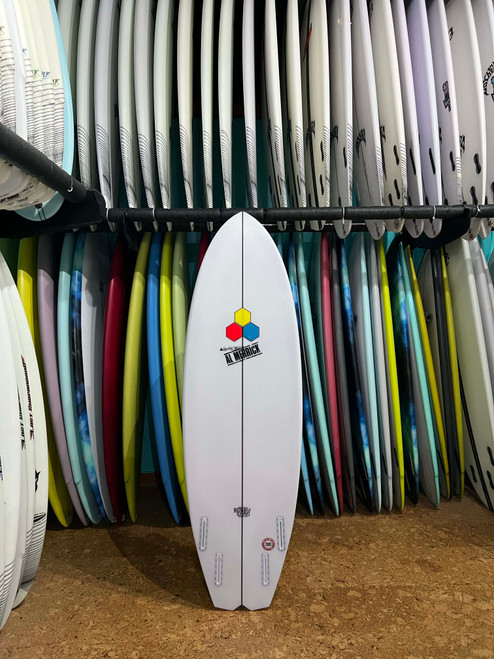 サーフィン・ボディボード BOBBY QUAD 5'6\" Channel Islands Bobby Quad 5'6