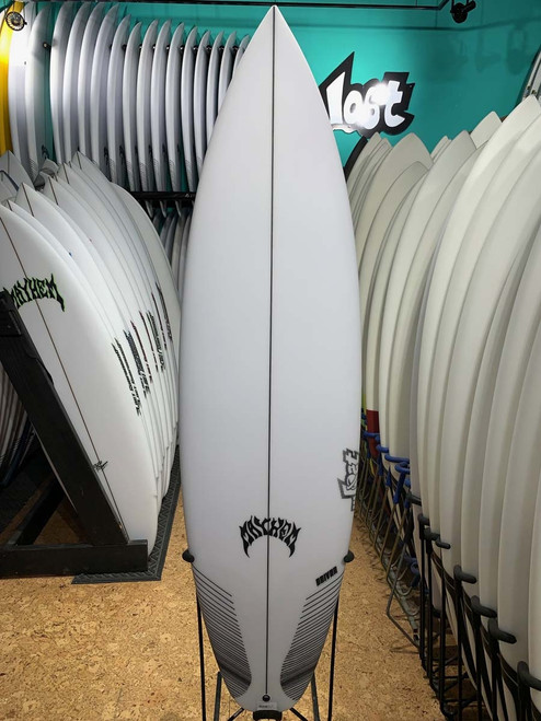 6'2 LOST DRIVER BRO SURFBOARD (196315)