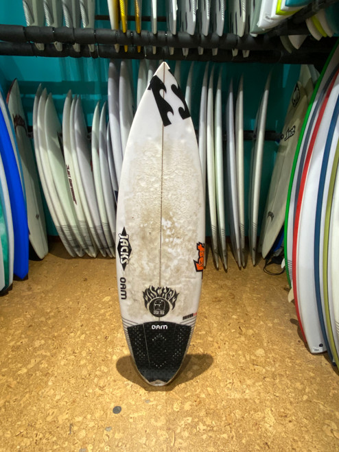 4'9 LOST DRIVER 2.0 USED SURFBOARD (240253)