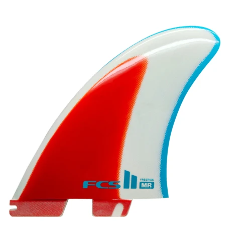 FCS II MR Freeride PG Twin Fins