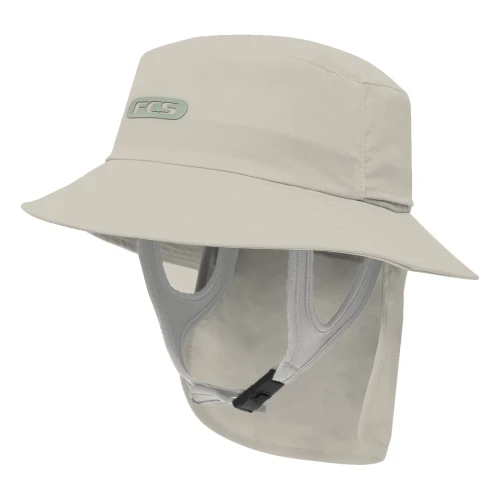 FCS Essential Surf Bucket Hat Small